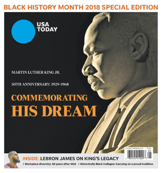 The issue features about 30 writers and runs 120 pages.
